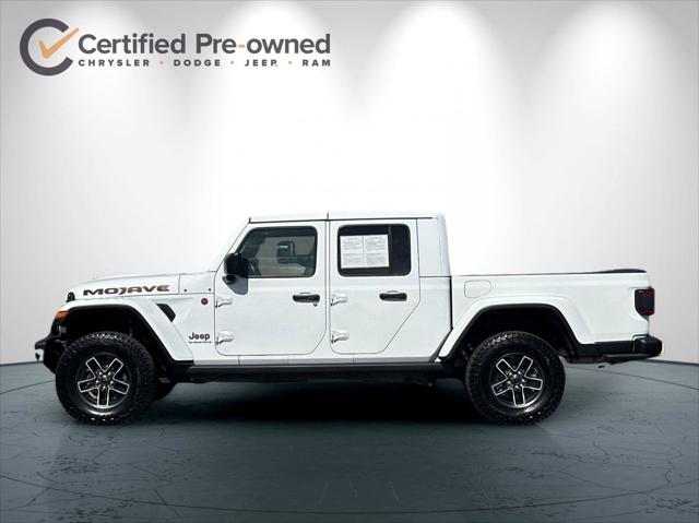 2024 Jeep Gladiator Sport
