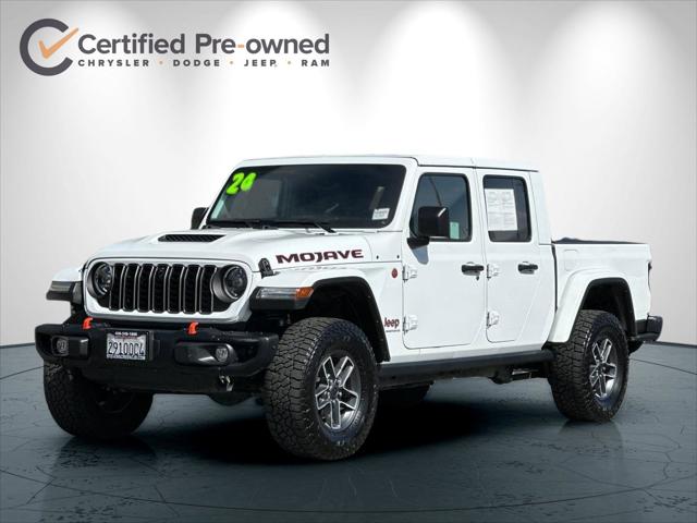 2024 Jeep Gladiator Sport