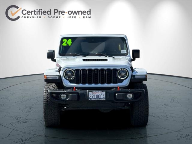 2024 Jeep Gladiator Sport