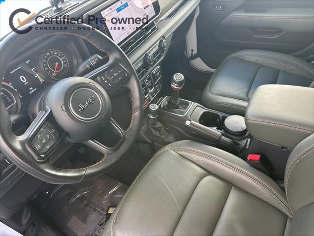 2024 Jeep Gladiator Sport