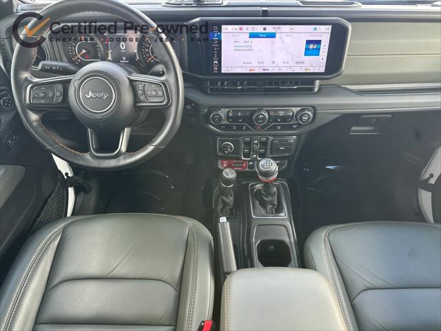 2024 Jeep Gladiator Sport