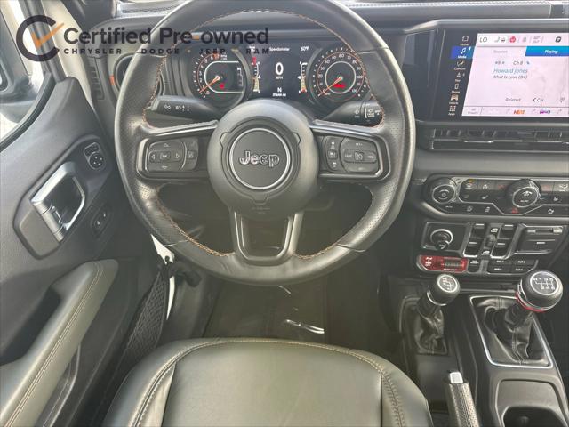 2024 Jeep Gladiator Sport