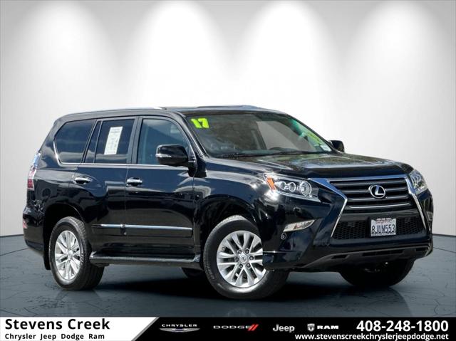 2017 Lexus GX 460 460 for sale in San Jose, CA