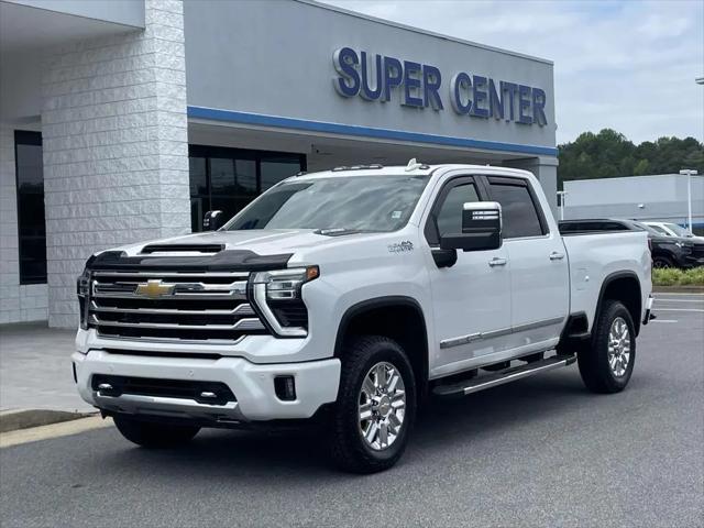 2025 Chevrolet Silverado 2500HD 4WD Crew Cab Standard Bed High Country for sale in Acworth, GA