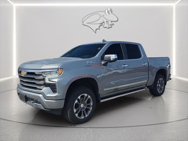 2024 Chevrolet Silverado 1500 4WD Crew Cab Short Bed High Country