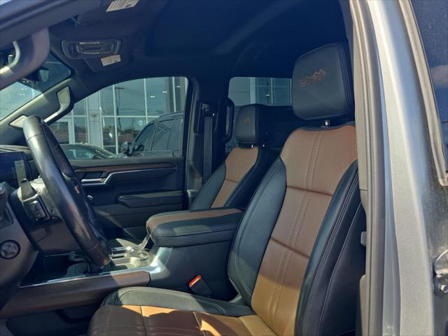 2024 Chevrolet Silverado 1500 4WD Crew Cab Short Bed High Country