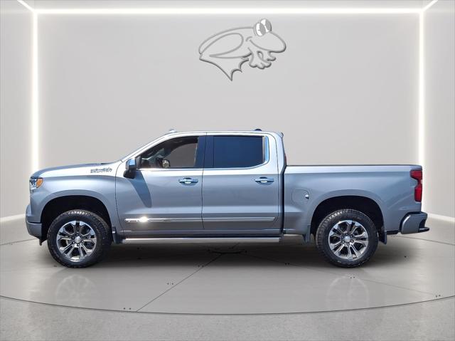 2024 Chevrolet Silverado 1500 4WD Crew Cab Short Bed High Country