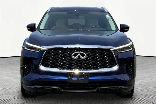 2023 INFINITI QX60 LUXE AWD