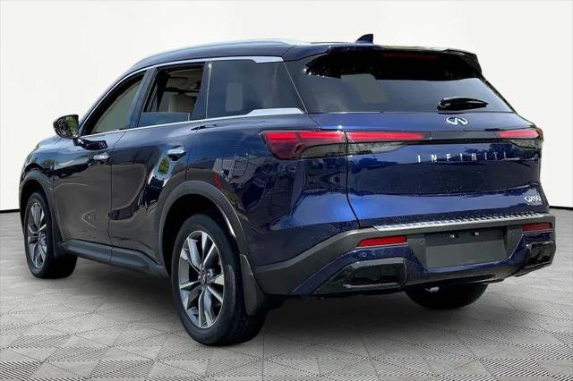 2023 INFINITI QX60 LUXE AWD