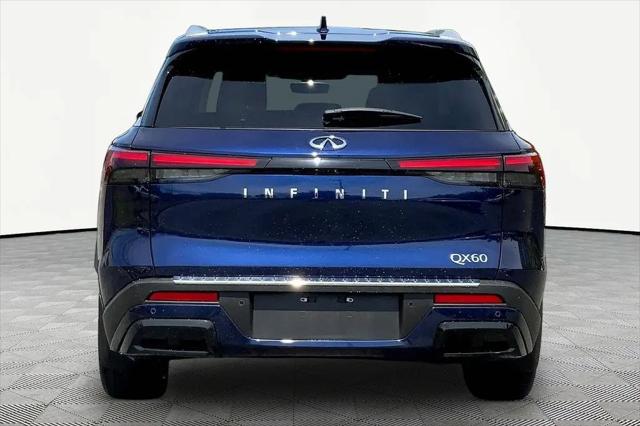 2023 INFINITI QX60 LUXE AWD