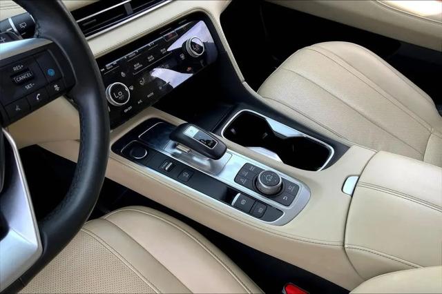 2023 INFINITI QX60 LUXE AWD
