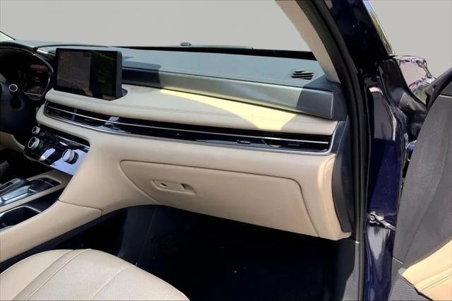 2023 INFINITI QX60 LUXE AWD
