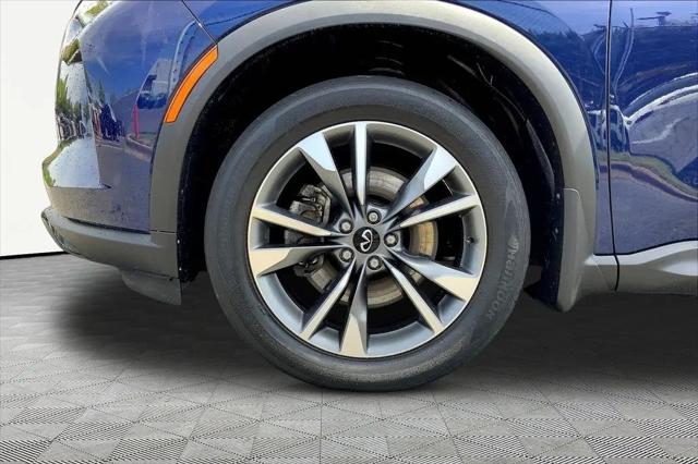 2023 INFINITI QX60 LUXE AWD