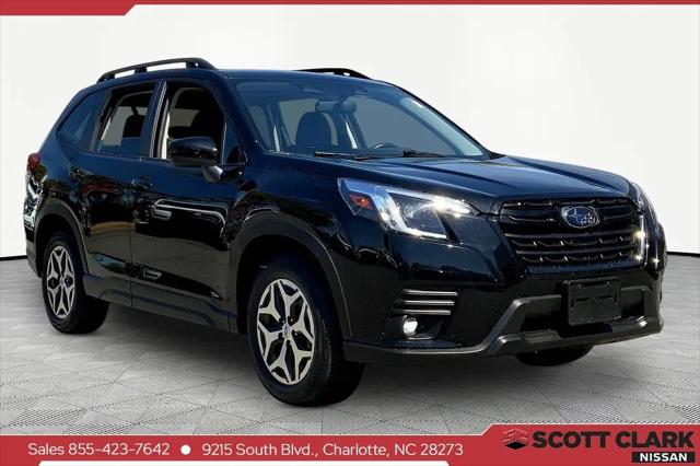 2024 Subaru Forester Premium for sale in Charlotte, NC