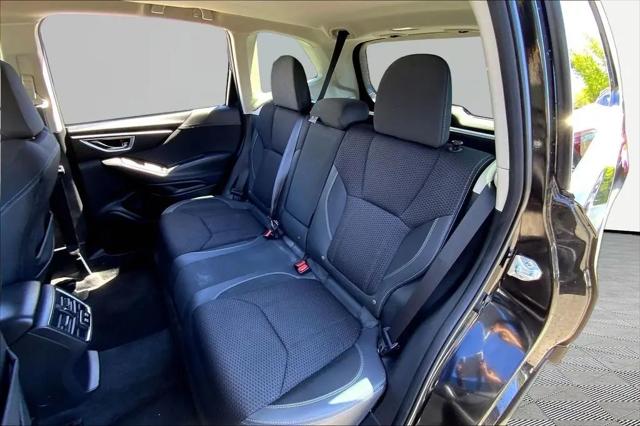 2024 Subaru Forester Premium