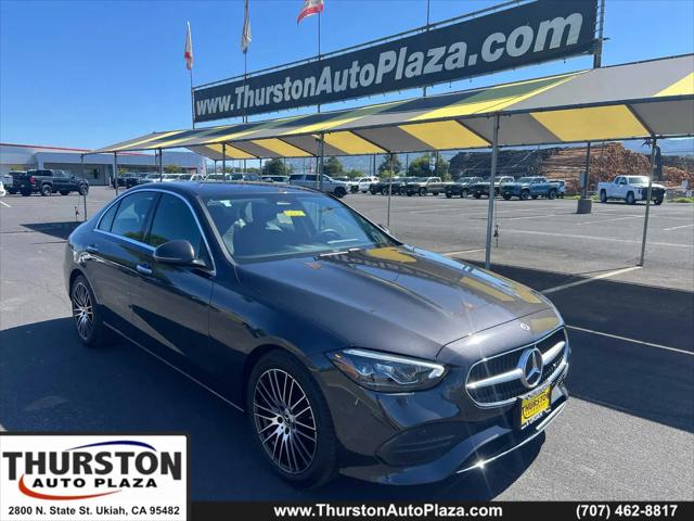 2023 Mercedes-Benz C-CLASS C 300 Sedan for sale in Ukiah, CA