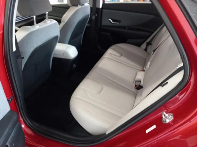 2025 Hyundai Elantra Hybrid Limited
