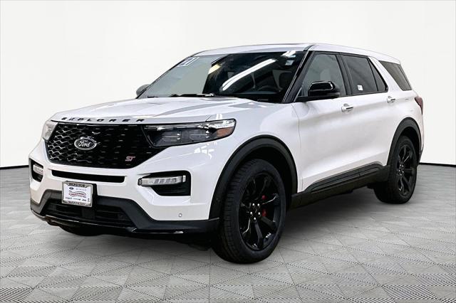 2021 Ford Explorer ST for sale in Barrington, IL