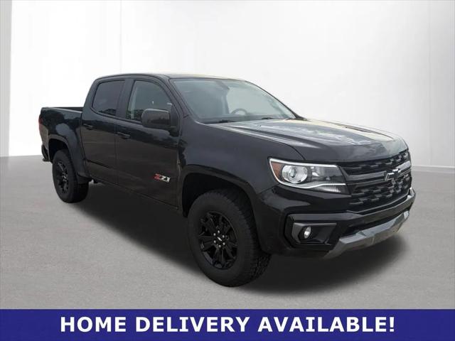 2021 Chevrolet Colorado 4WD Crew Cab Short Box Z71 for sale in Monroeville, AL