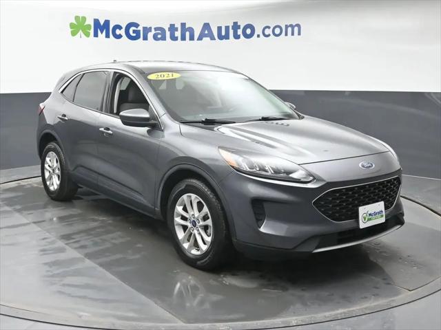 2021 Ford Escape SE Hybrid