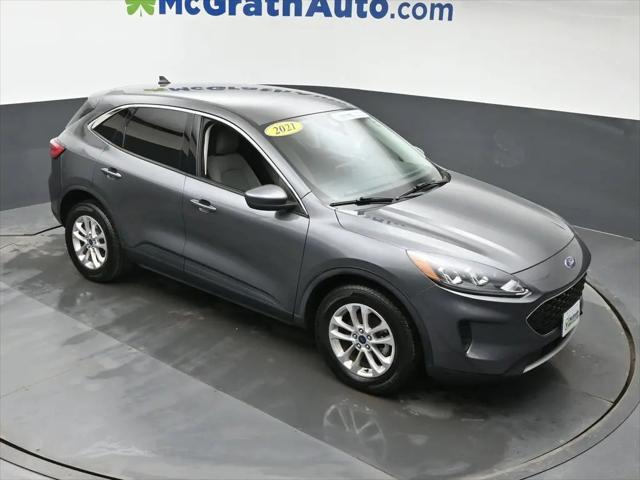2021 Ford Escape SE Hybrid