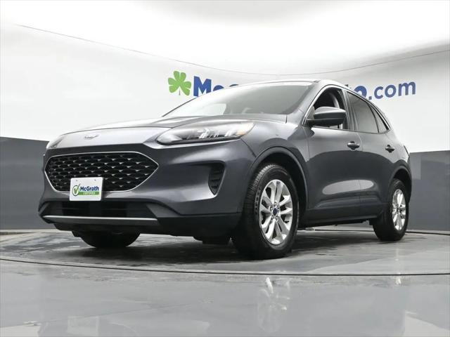 2021 Ford Escape SE Hybrid