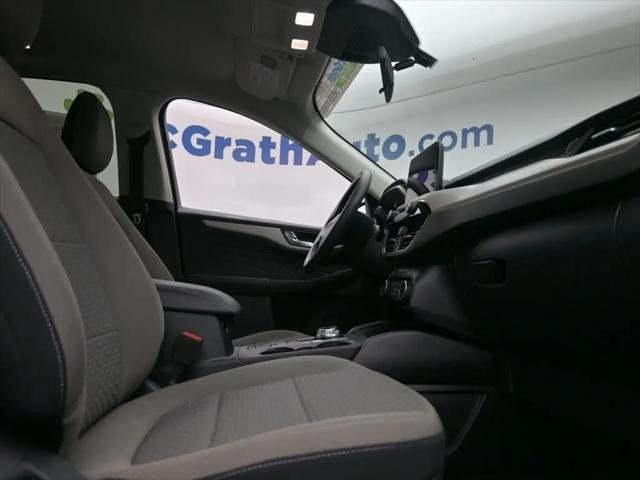 2021 Ford Escape SE Hybrid