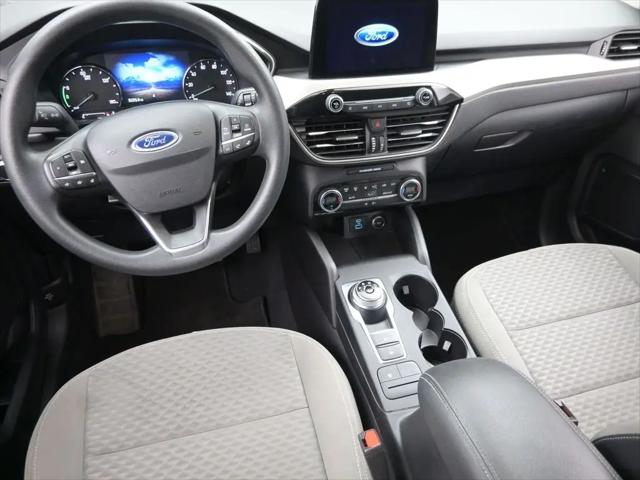 2021 Ford Escape SE Hybrid