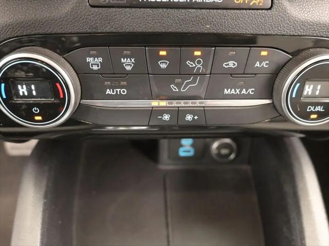 2021 Ford Escape SE Hybrid