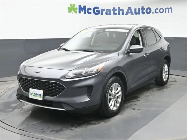 2021 Ford Escape SE Hybrid