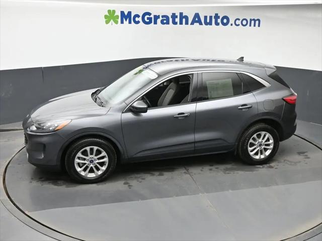 2021 Ford Escape SE Hybrid