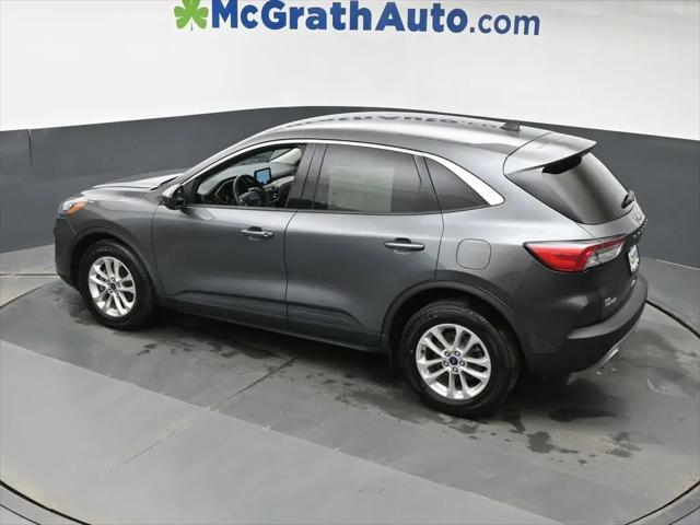 2021 Ford Escape SE Hybrid
