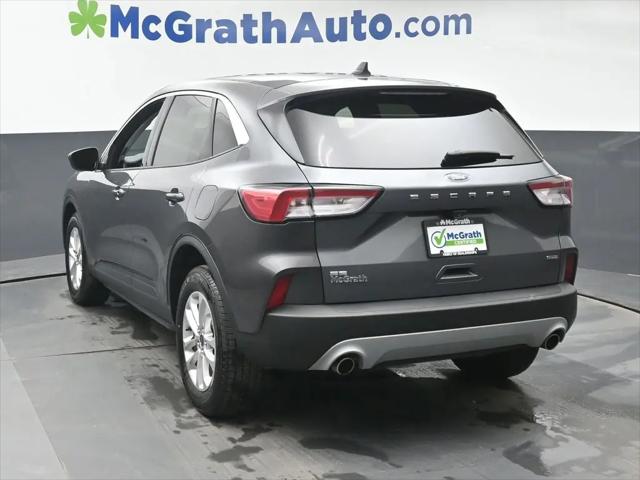 2021 Ford Escape SE Hybrid