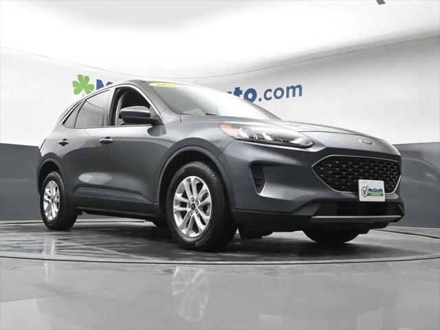2021 Ford Escape SE Hybrid