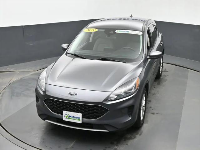 2021 Ford Escape SE Hybrid
