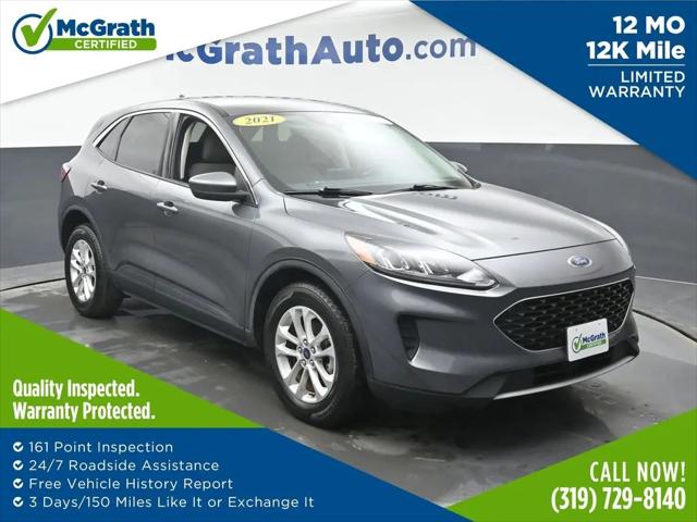 2021 Ford Escape SE Hybrid for sale in Hiawatha, IA