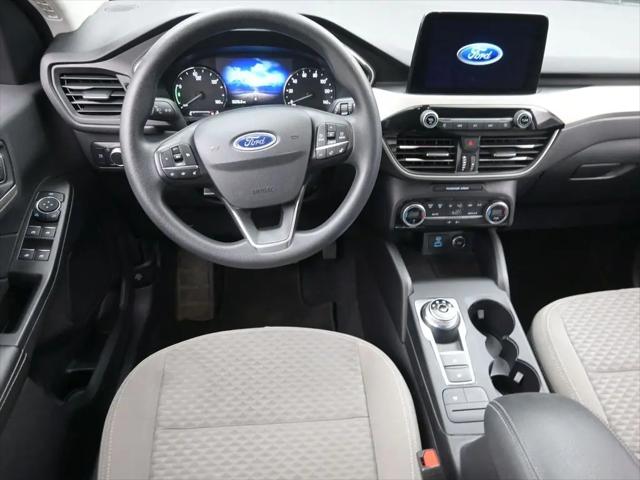 2021 Ford Escape SE Hybrid