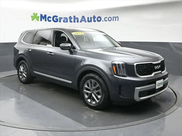 2023 Kia Telluride LX