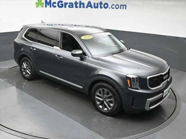 2023 Kia Telluride LX