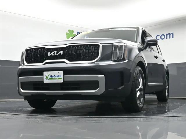 2023 Kia Telluride LX