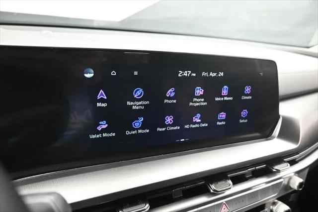 2023 Kia Telluride LX