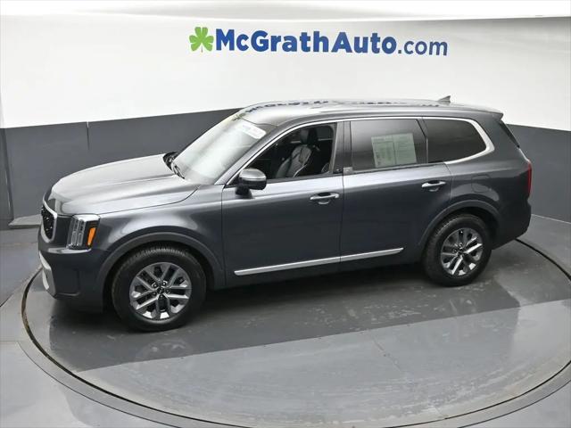 2023 Kia Telluride LX