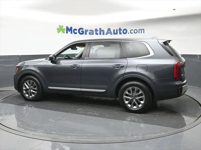 2023 Kia Telluride LX