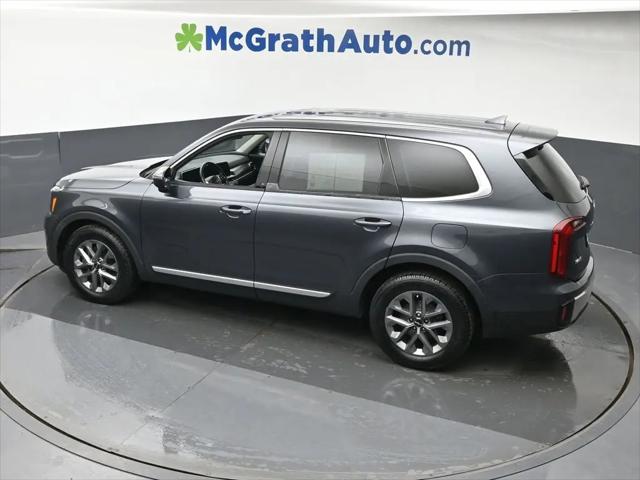 2023 Kia Telluride LX