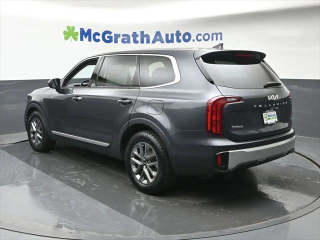 2023 Kia Telluride LX