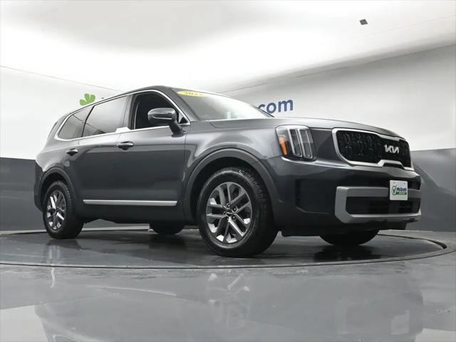 2023 Kia Telluride LX
