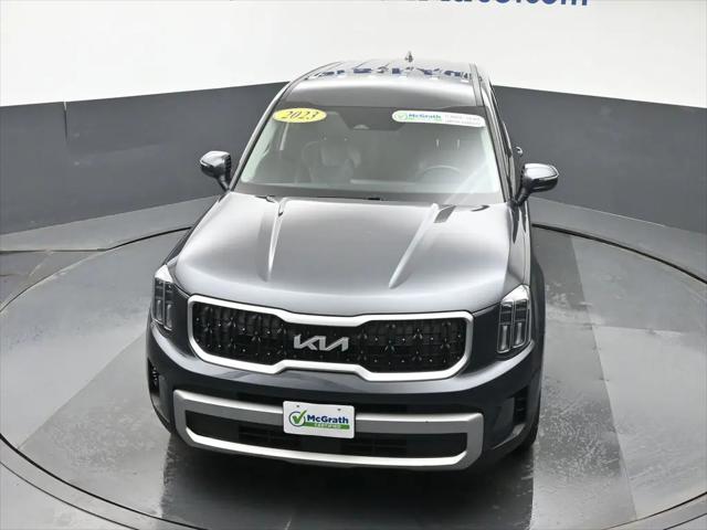 2023 Kia Telluride LX