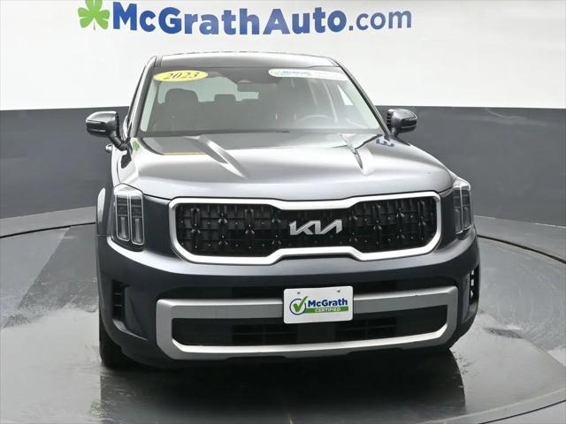 2023 Kia Telluride LX