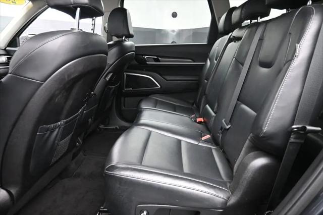 2023 Kia Telluride LX