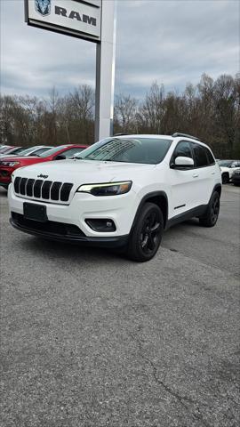 2019 Jeep Cherokee Altitude 4x4